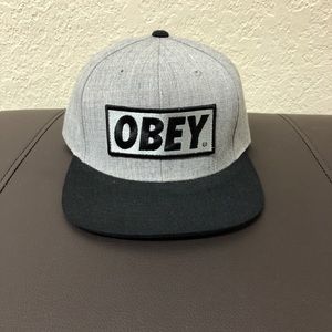 Obey Snapback